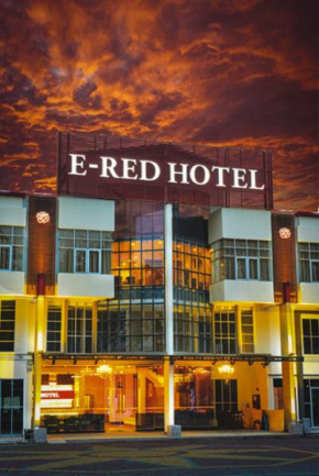 E Red Hotel Alma Cosmo